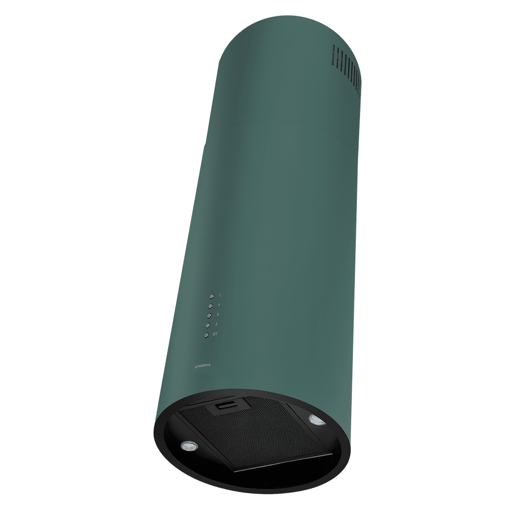 Кухонная вытяжка MAUNFELD Lee Isla 39 зелёный