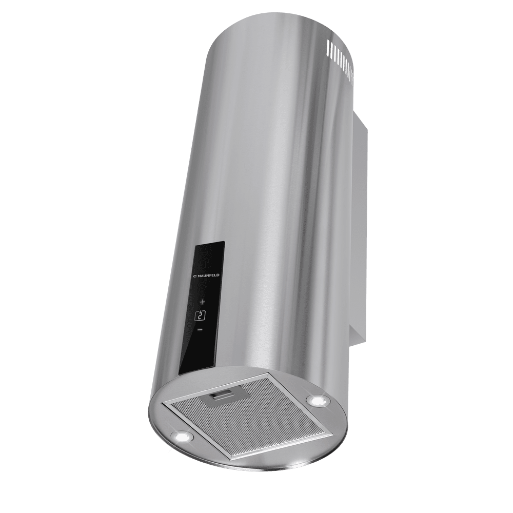 Кухонная вытяжка MAUNFELD Lee Wall 35 Sensor нержавеющая сталь
