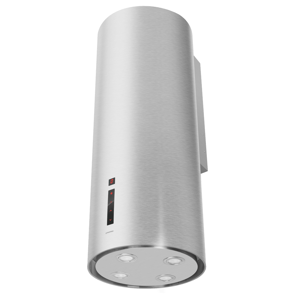 Кухонная вытяжка MAUNFELD Lee Wall (sensor) 39 нержавеющая сталь