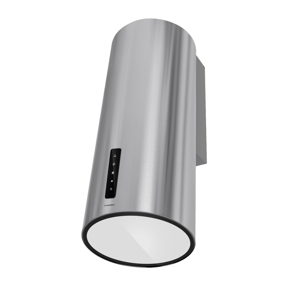 Кухонная вытяжка MAUNFELD Vega 39 Wall Sensor LED нержавеющая сталь
