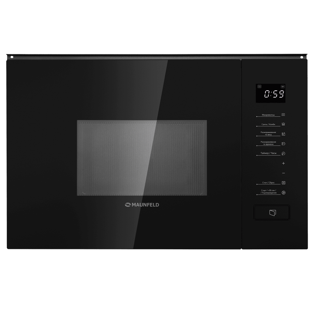 Микроволновая печь встраиваемая MAUNFELD MBMO820SGB09