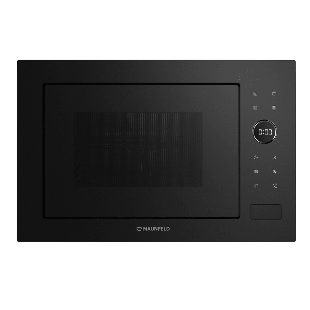 Микроволновая печь встраиваемая с конвекцией MAUNFELD XBMO252GB Matt