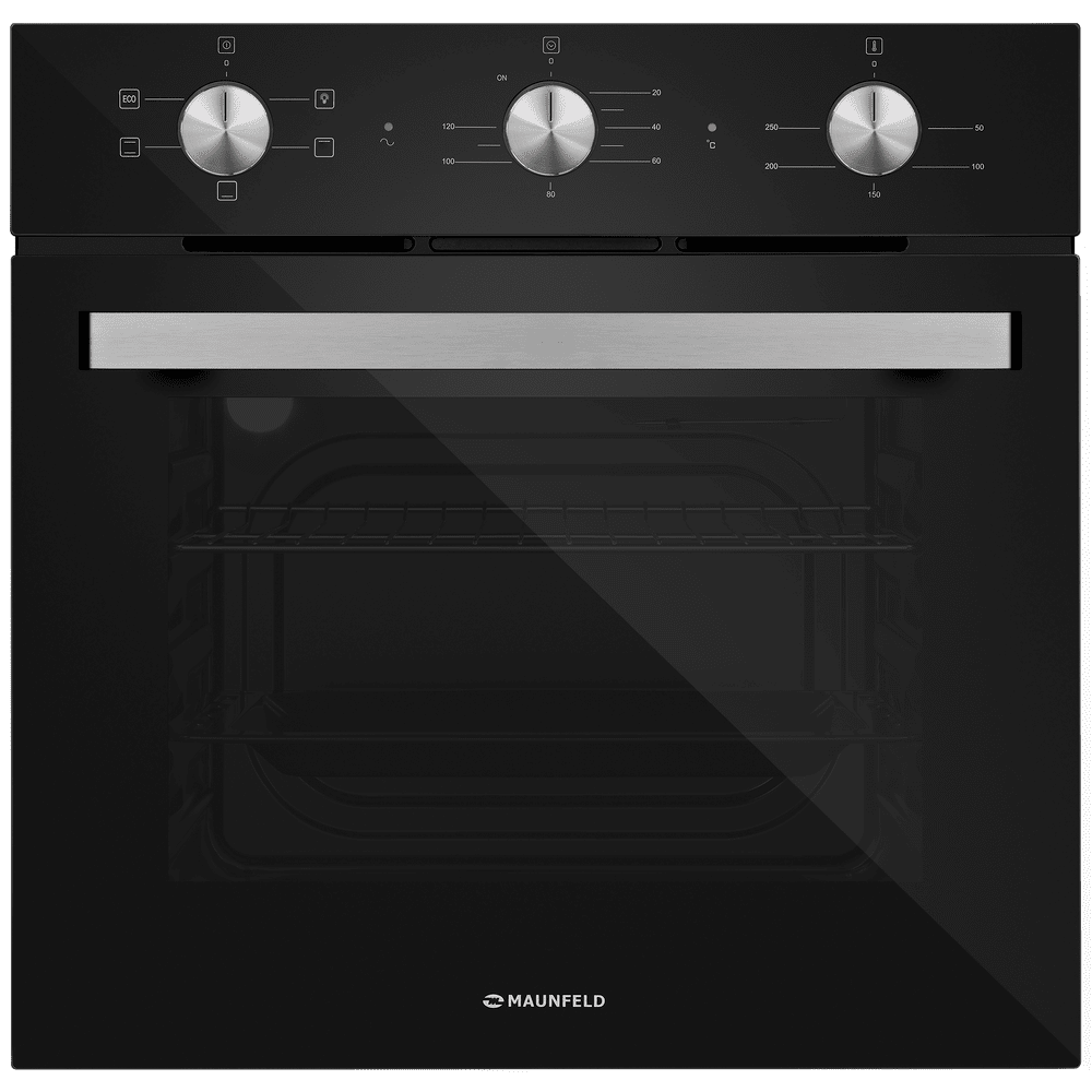 Шкаф духовой электрический MAUNFELD AEOC6050BM