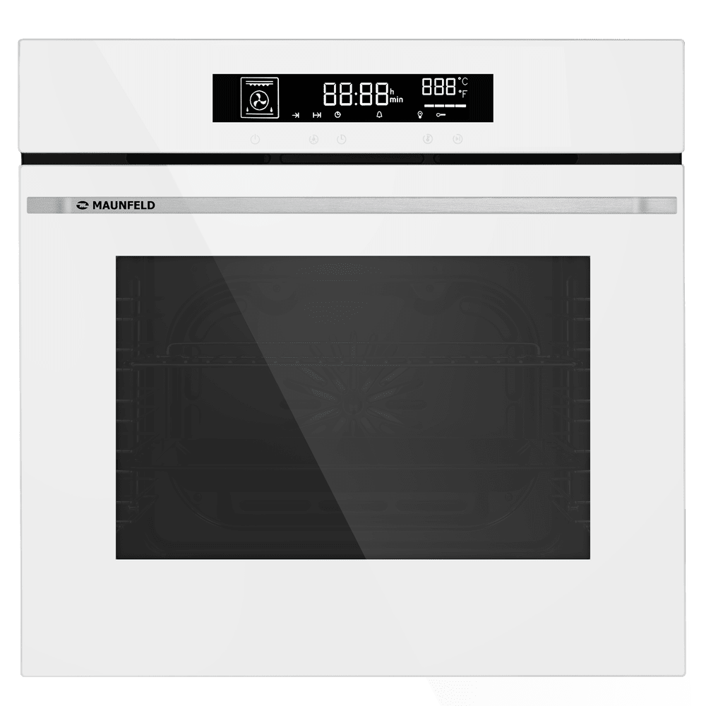 Шкаф духовой электрический MAUNFELD AEOD60106W