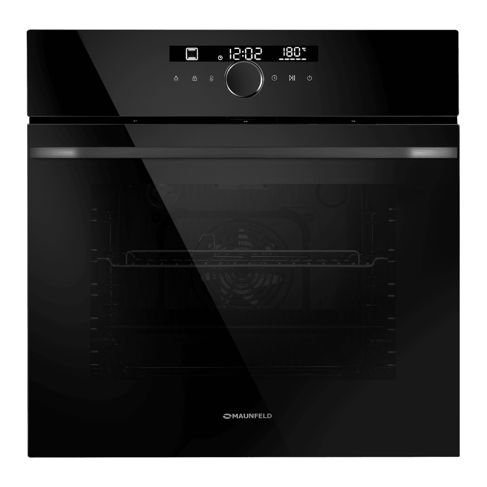 Шкаф духовой электрический MAUNFELD EOEH7613B Glossy