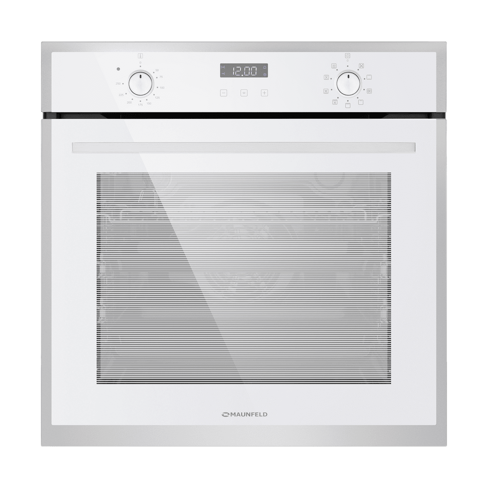 Шкаф духовой электрический MAUNFELD EOEM.769SCS2W