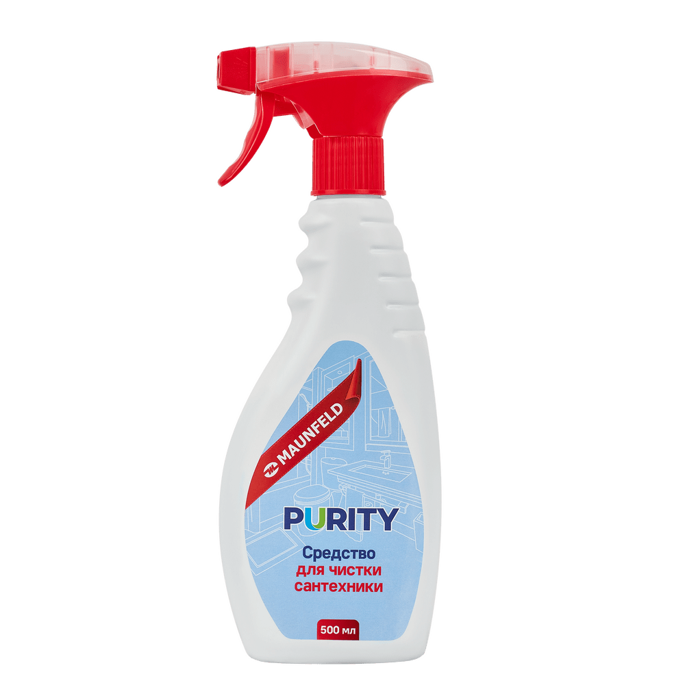 Средство для чистки сантехники MAUNFELD Purity 500мл MBC500SA
