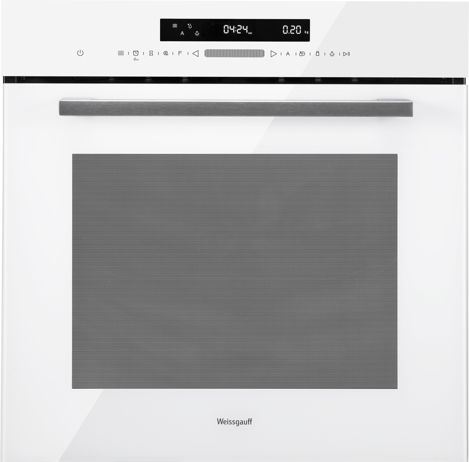Духовой шкаф Weissgauff EOM 991 SW