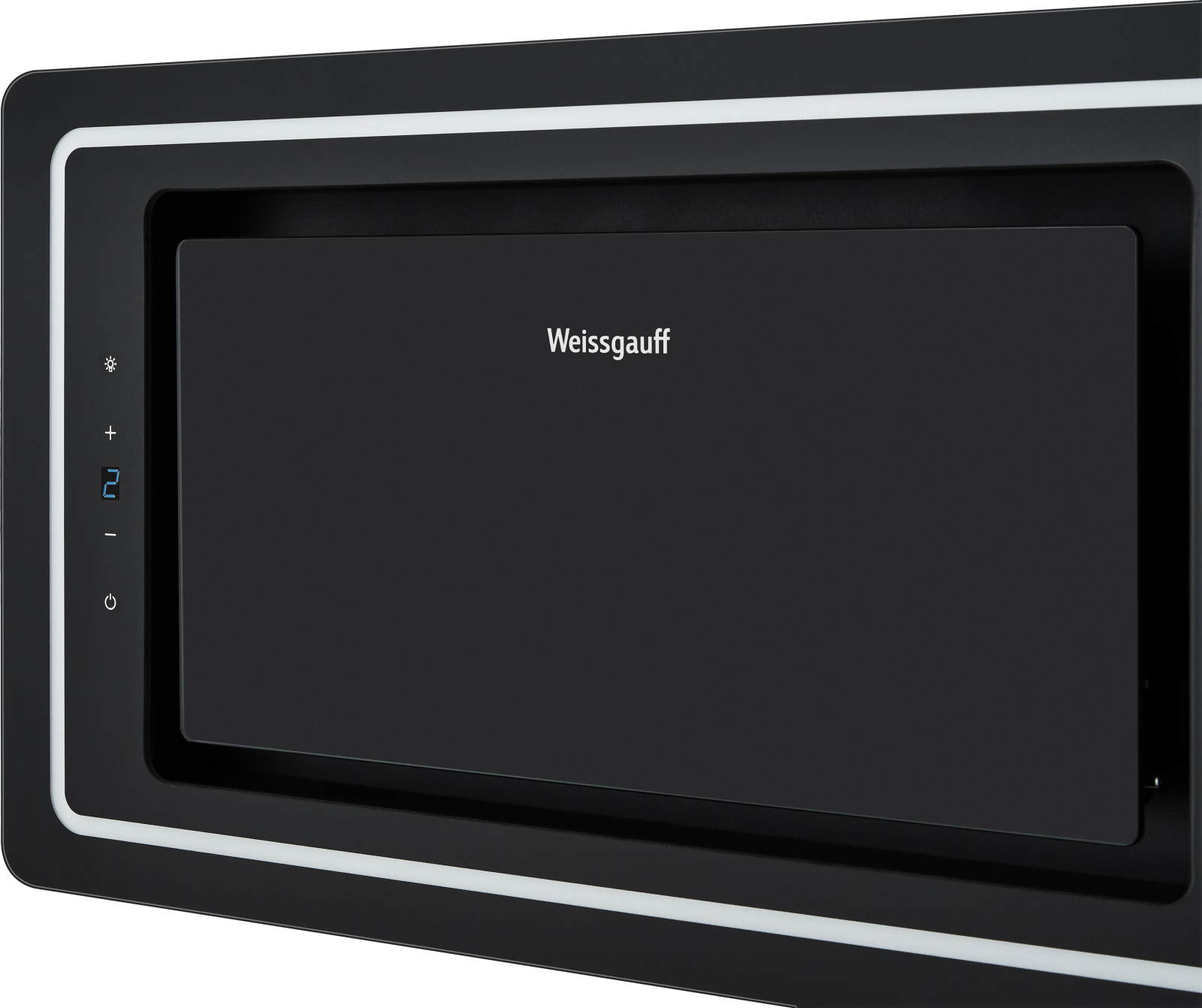 Кухонная вытяжка Weissgauff Quadra 606 Black
