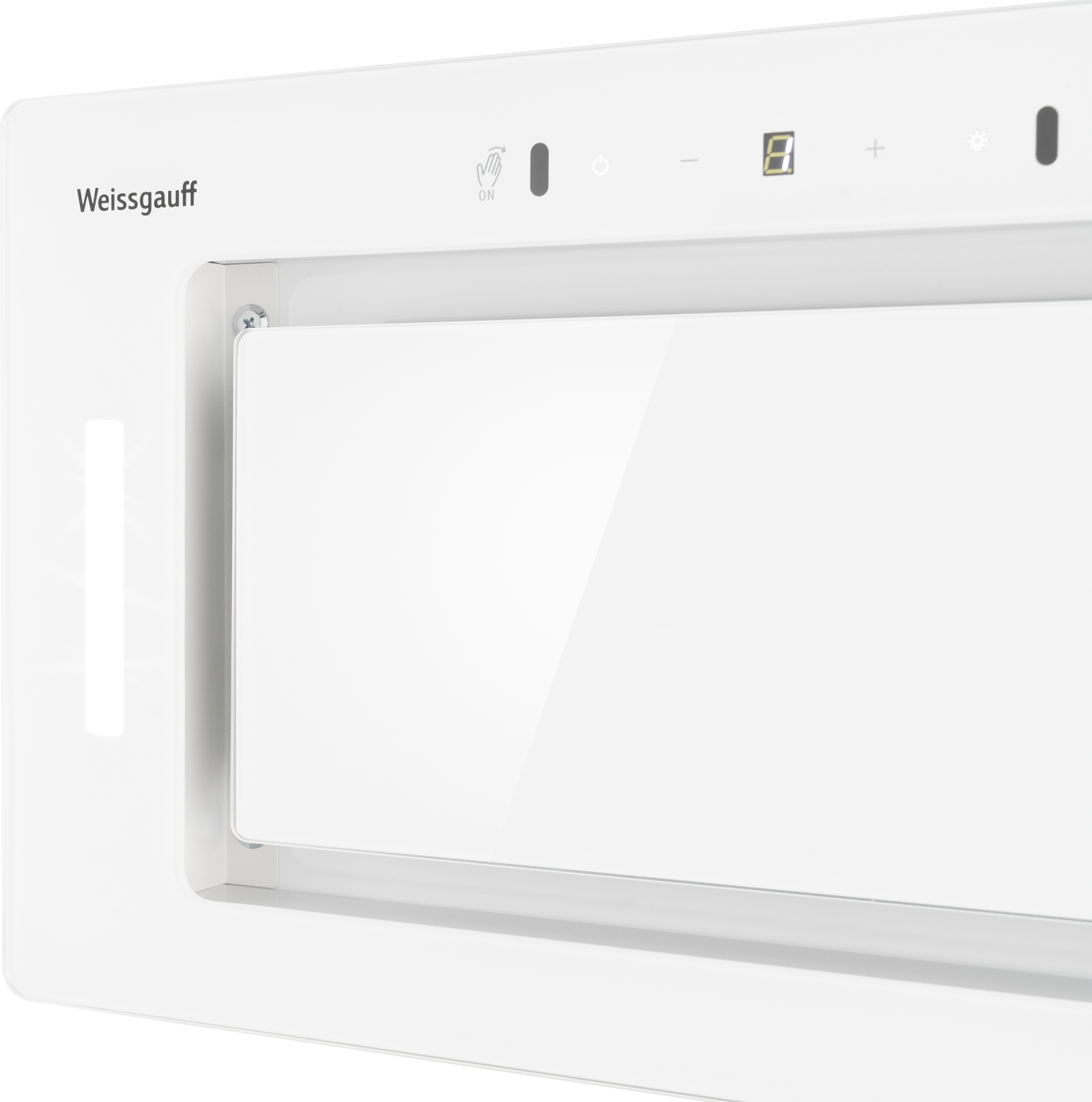 Кухонная вытяжка Weissgauff Aura 850 WH