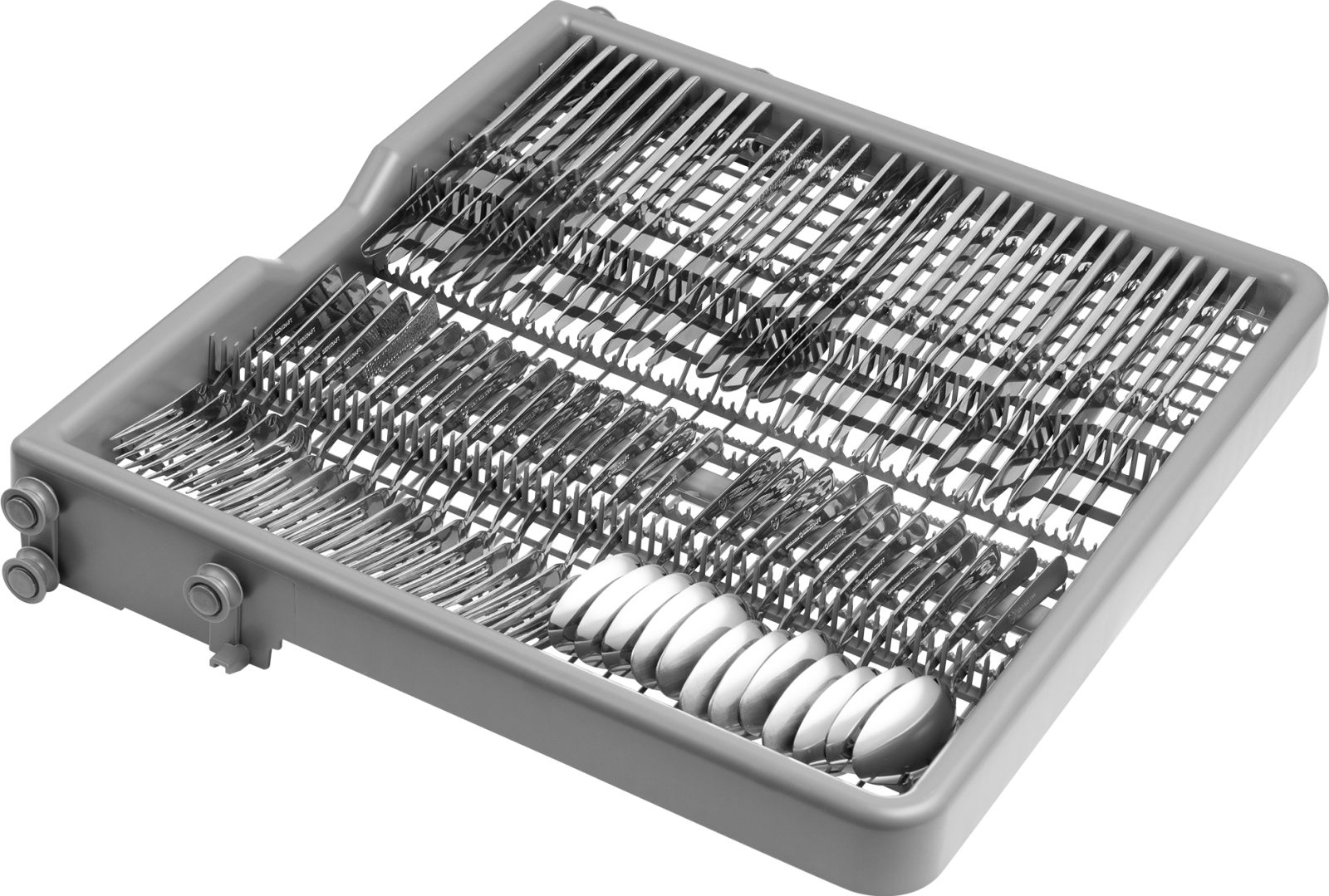 Посудомоечная машина Weissgauff DW 6039 Touch Dual Wash Inox