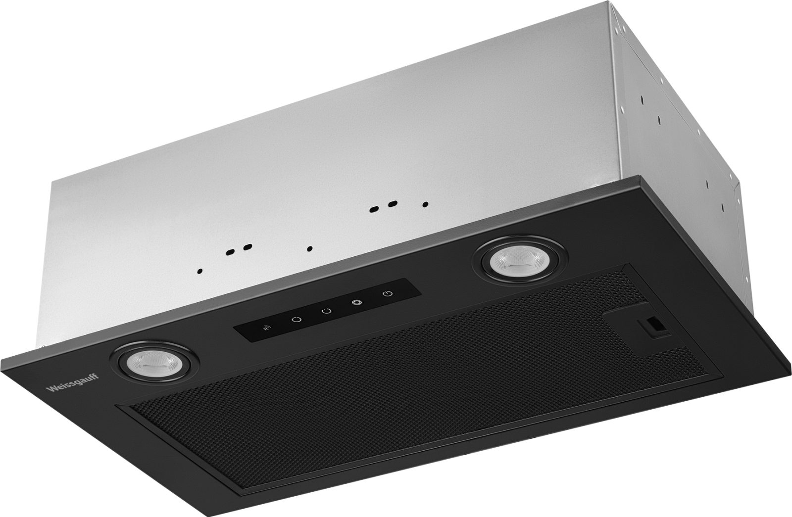 Кухонная вытяжка Weissgauff Box 1000 BL Sensor